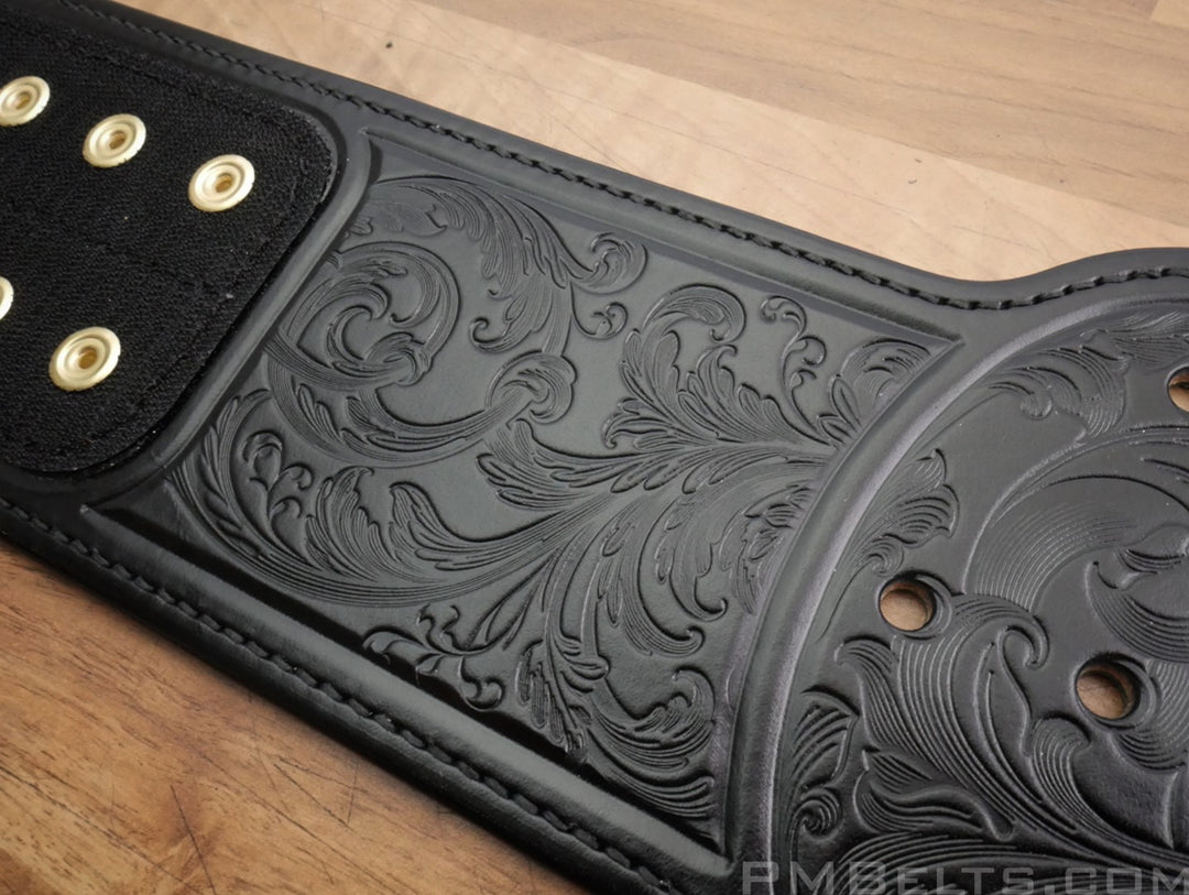 READY TO SHIP: World Heavyweight Championship Replica Title Belt Real Leather Send Out Strap