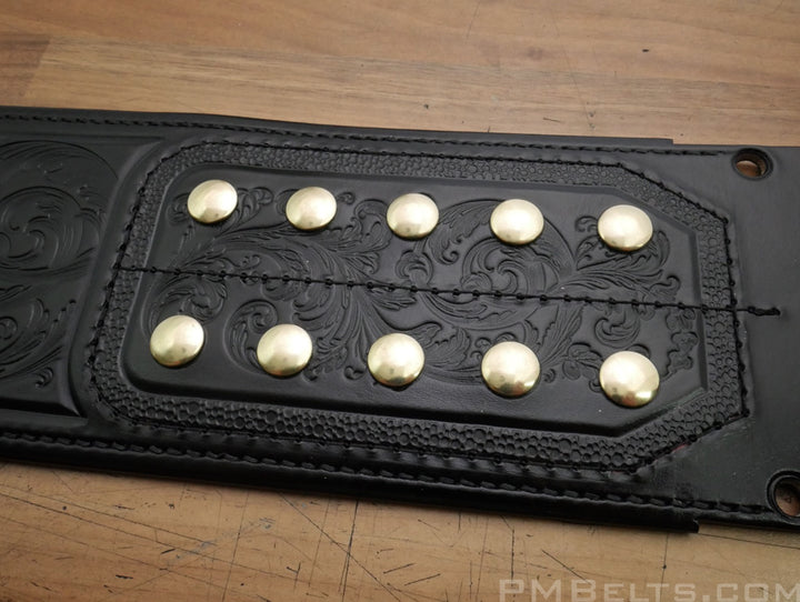 READY TO SHIP: World Heavyweight Championship Replica Title Belt Real Leather Send Out Strap