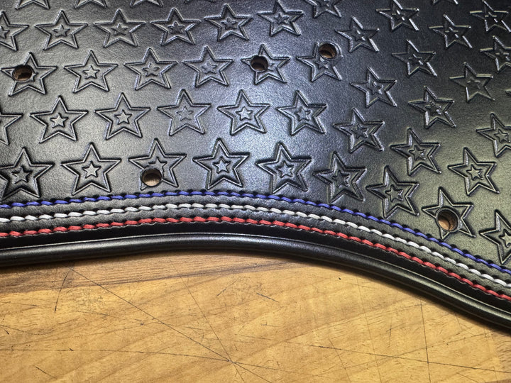 READY TO SHIP: John Cena United States Spinner Championship Replica Title Belt Real Leather Send Out Strap