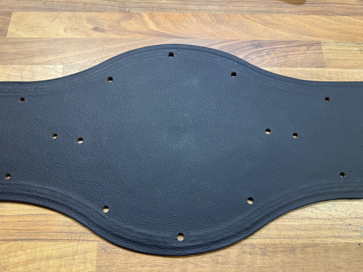 READY TO SHIP: John Cena United States Spinner Championship Replica Title Belt Real Leather Send Out Strap