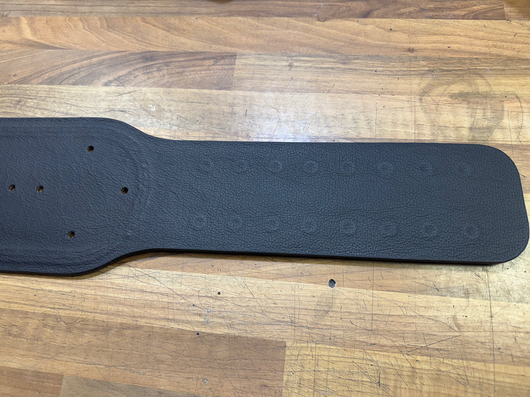 READY TO SHIP: John Cena United States Spinner Championship Replica Title Belt Real Leather Send Out Strap