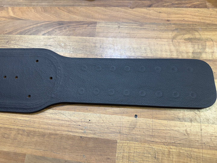 READY TO SHIP: John Cena United States Spinner Championship Replica Title Belt Real Leather Send Out Strap