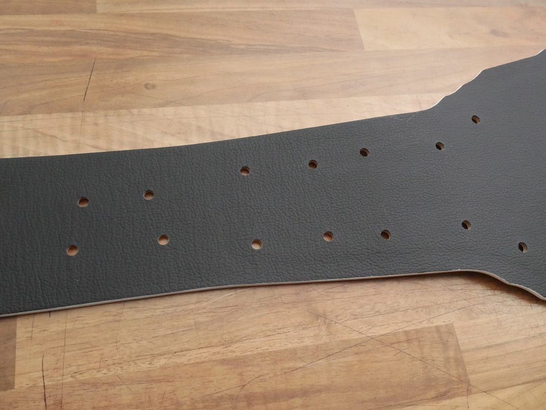 READY TO SHIP: Classic IC Adult-Sized Replica Belt White Real Leather Send Out Strap
