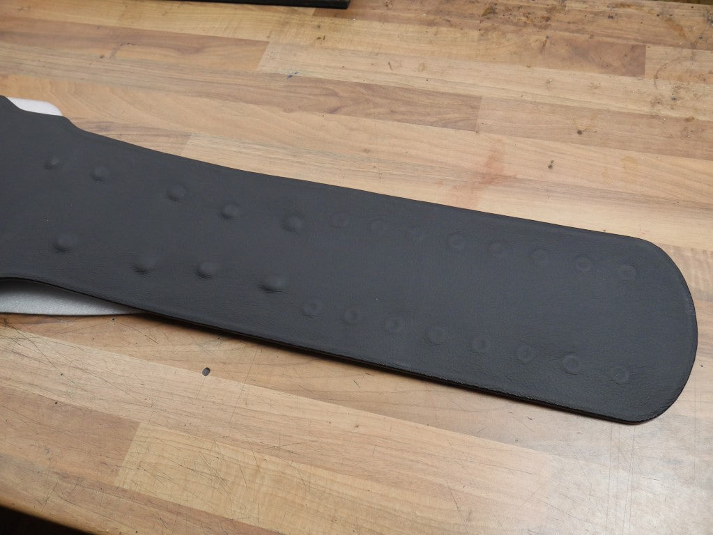 READY TO SHIP: Releathered 2008 ECW Adult-Sized Replica Belt
