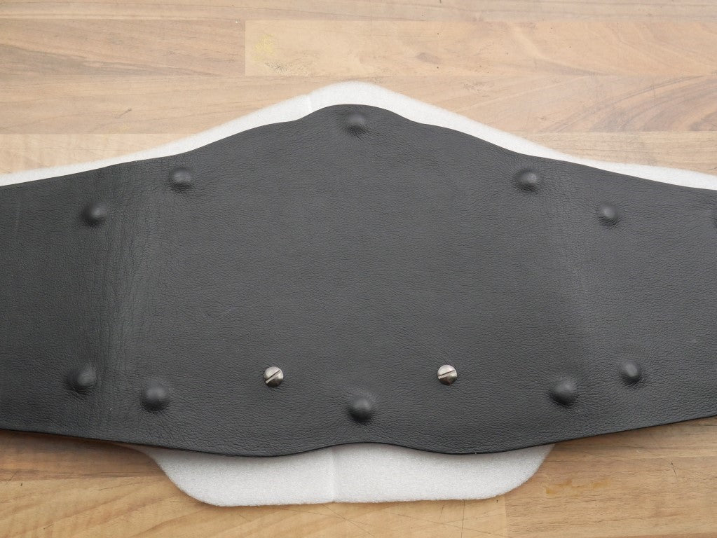 READY TO SHIP: Releathered Ruthless Aggression SmackDown Tag Team Adult-Sized Replica Belt