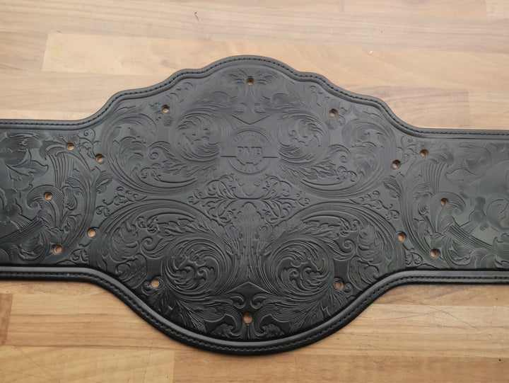 READY TO SHIP: World Heavyweight Championship Replica Title Belt Real Leather Send Out Strap