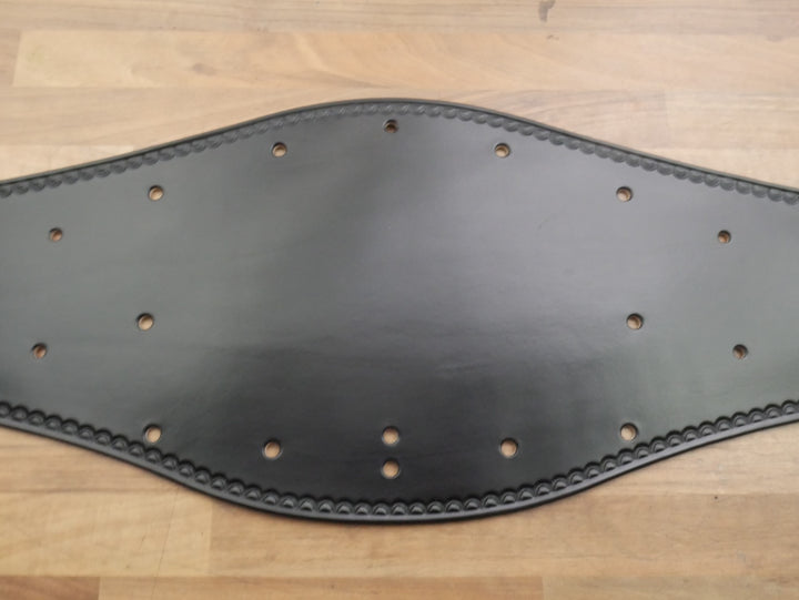 READY TO SHIP: Undisputed V2 Championship Replica Title Belt Real Leather Send Out Strap