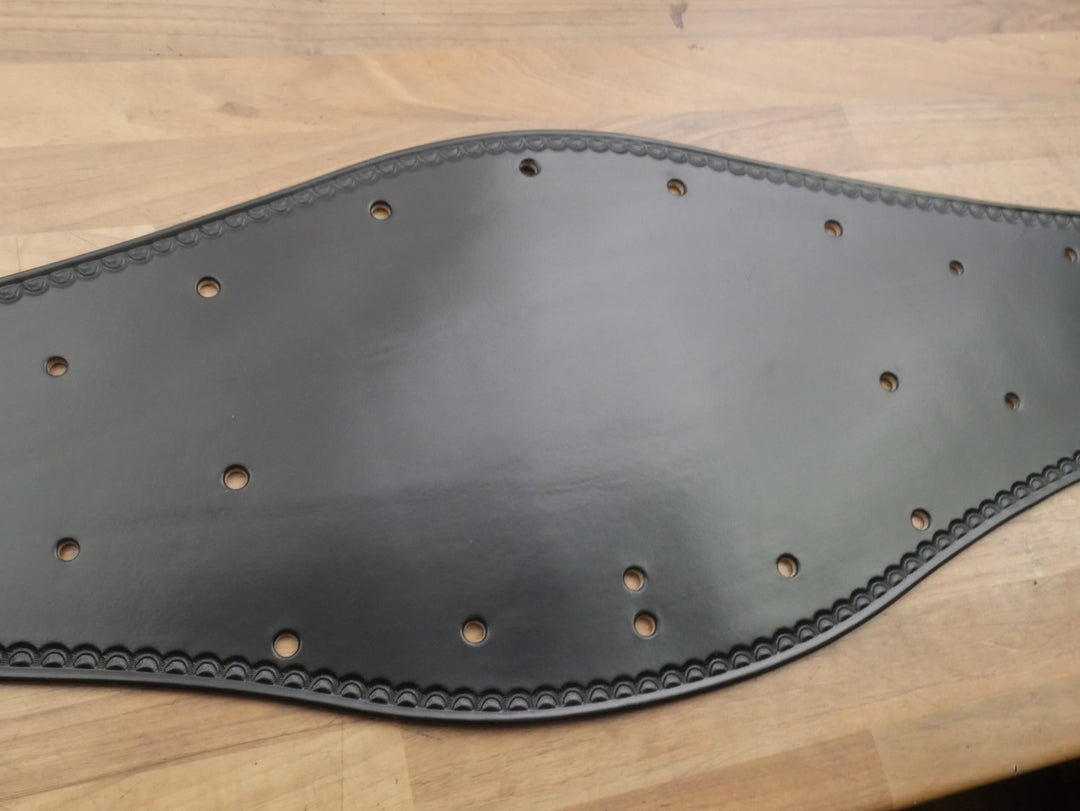 READY TO SHIP: Undisputed V2 Championship Replica Title Belt Real Leather Send Out Strap