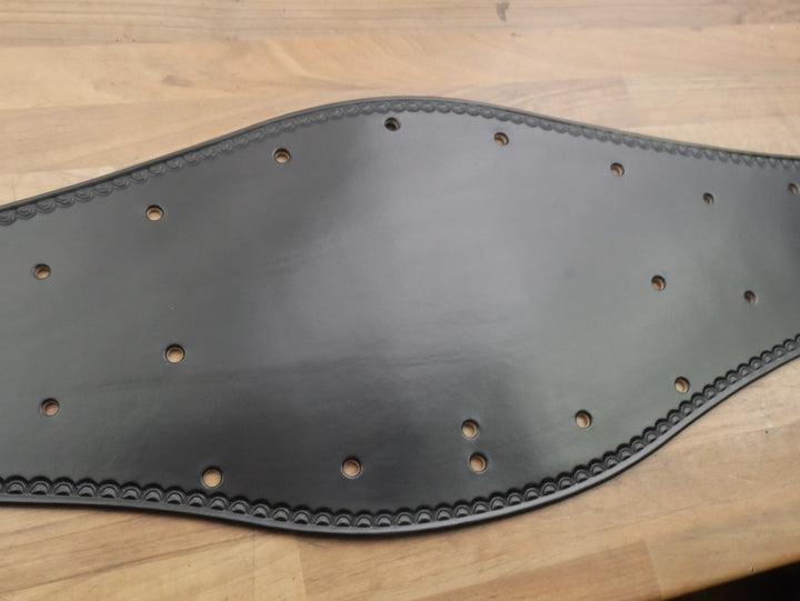 READY TO SHIP: Undisputed V2 Championship Replica Title Belt Real Leather Send Out Strap