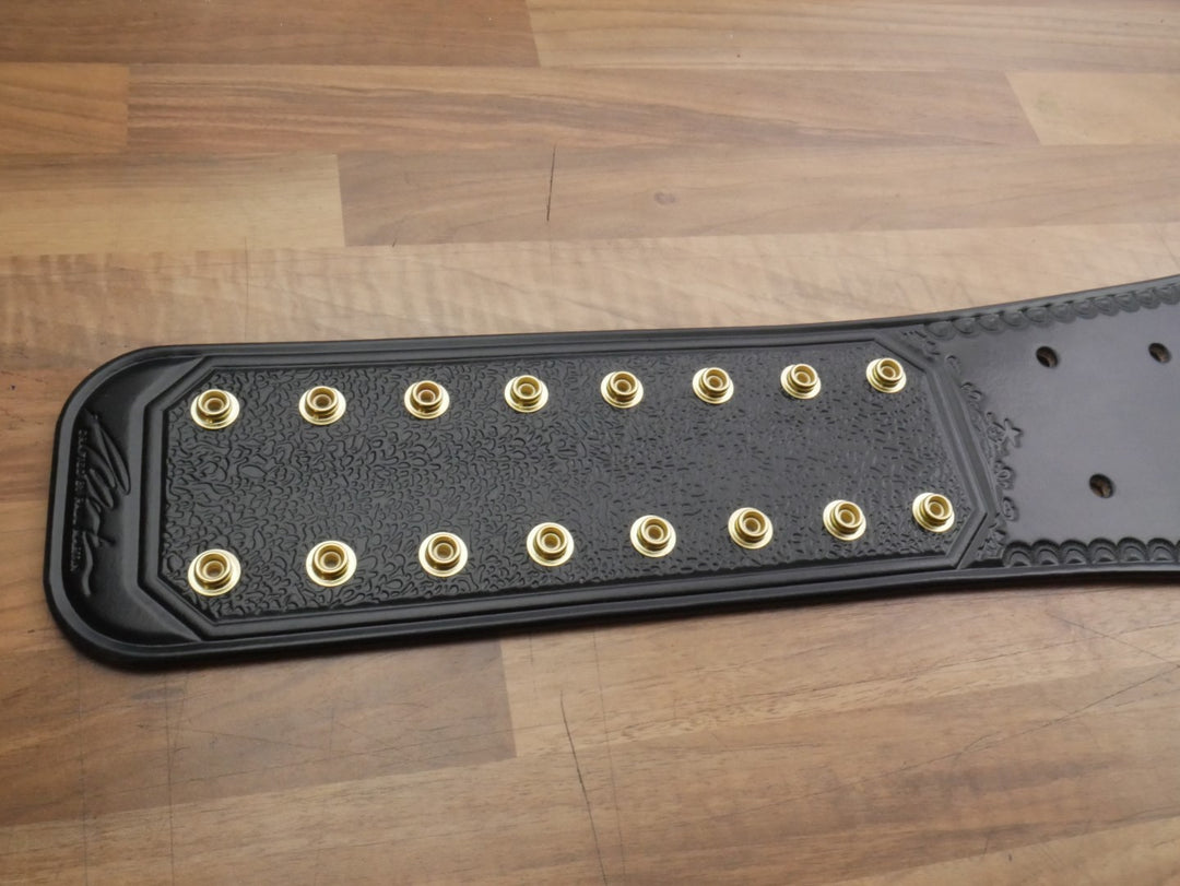 READY TO SHIP: Undisputed V2 Championship Replica Title Belt Real Leather Send Out Strap