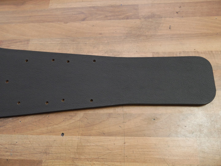 READY TO SHIP: Oval Intercontinental Championship 2x5 2x5 Replica Belt Real Leather Send Out Strap