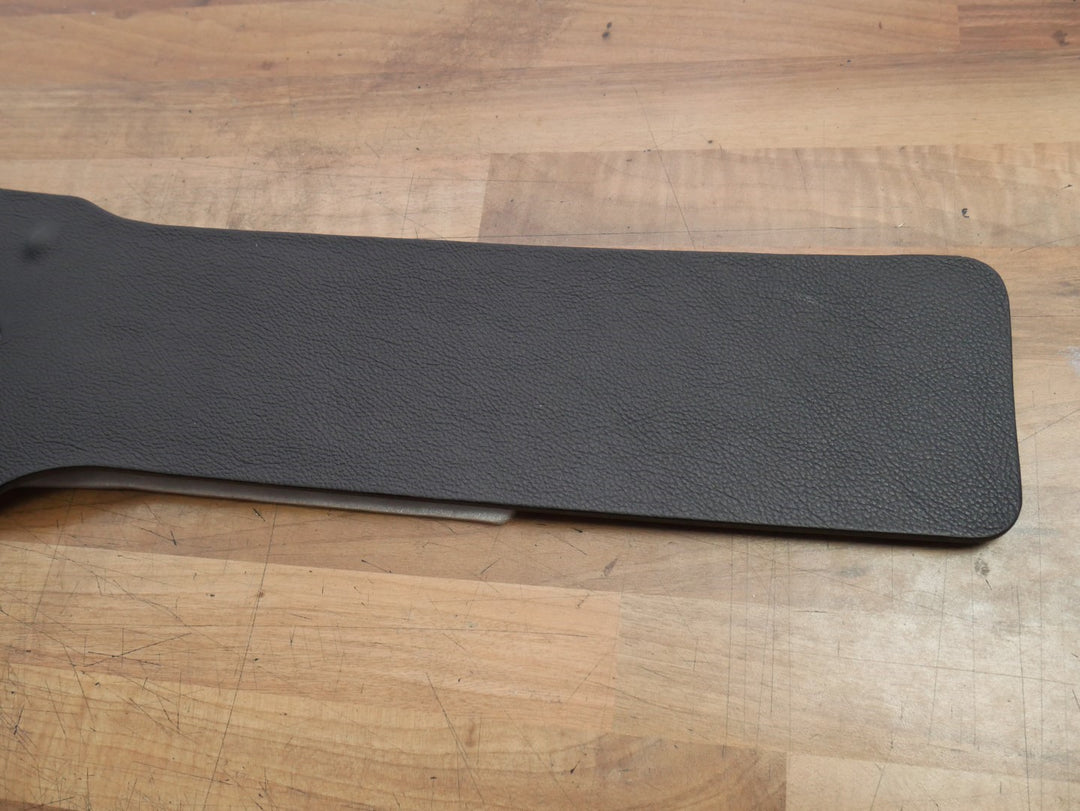 READY TO SHIP: Releathered & Restoned W/ Upgraded Fandu Side Bars NXT UK Championship Adult-Sized Replica Belt