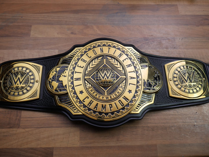 READY TO SHIP: Releathered V1 Intercontinental Adult-Sized Replica Belt