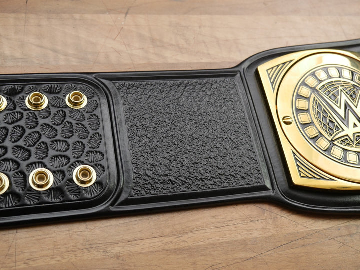 READY TO SHIP: Releathered V1 Intercontinental Adult-Sized Replica Belt