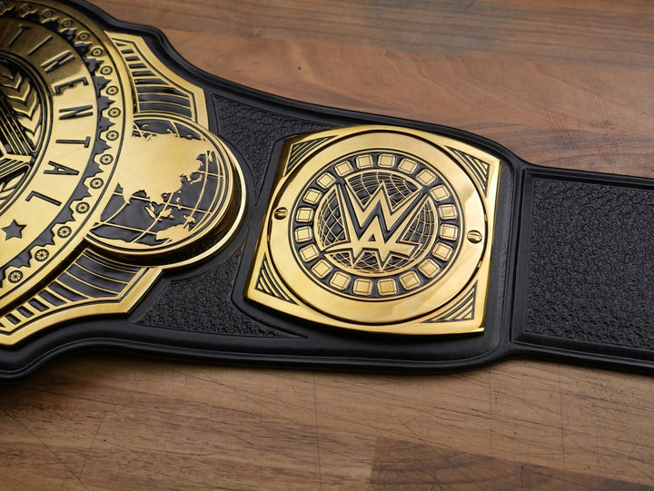 READY TO SHIP: Releathered V1 Intercontinental Adult-Sized Replica Belt