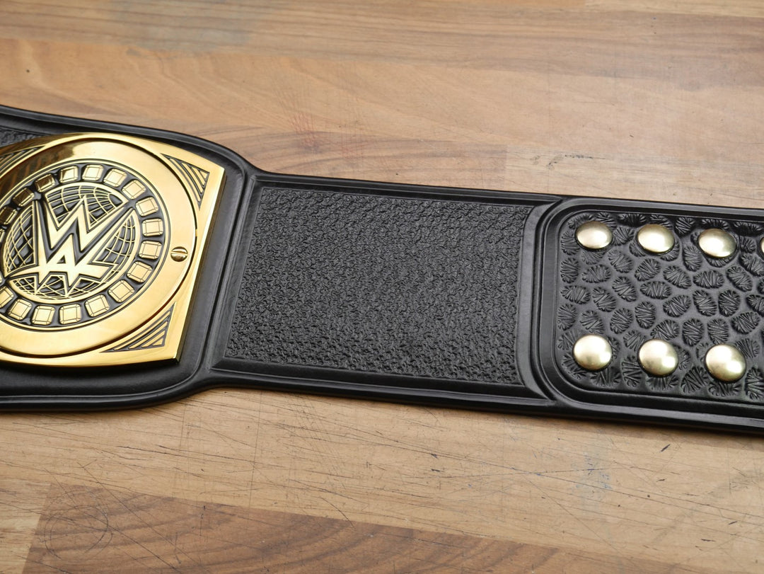 READY TO SHIP: Releathered V1 Intercontinental Adult-Sized Replica Belt