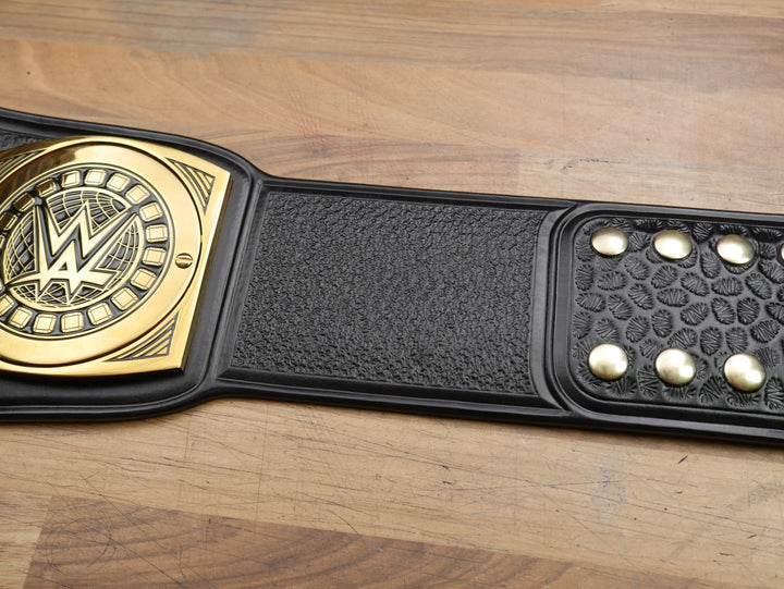 READY TO SHIP: Releathered V1 Intercontinental Adult-Sized Replica Belt