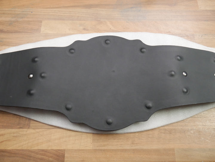 READY TO SHIP: Releathered V1 Intercontinental Adult-Sized Replica Belt
