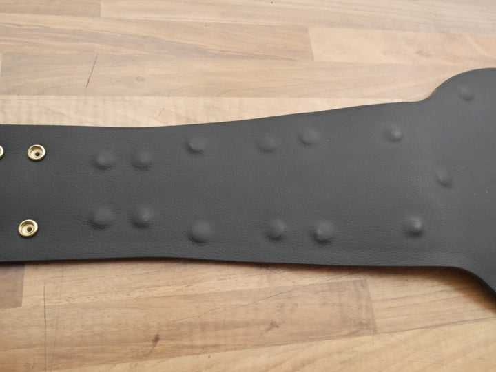 READY TO SHIP: Releathered & Restoned Original 2001 'F-Logo' Figs Inc. Big Eagle Replica Title Belt