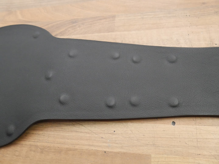 READY TO SHIP: Releathered & Restoned Original 2001 'F-Logo' Figs Inc. Big Eagle Replica Title Belt