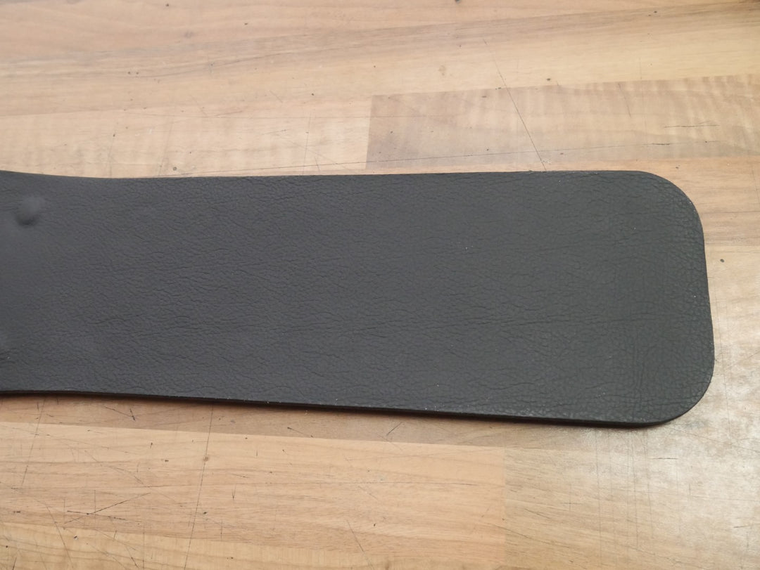 READY TO SHIP: Releathered & Restoned Original 2001 'F-Logo' Figs Inc. Big Eagle Replica Title Belt