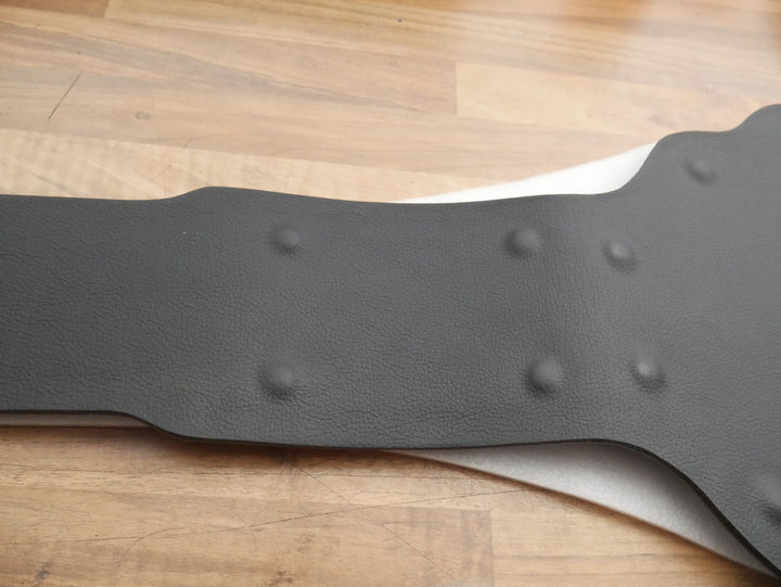 READY TO SHIP: Releathered & Restoned 2mm World Heavyweight Big Gold Championship Replica Title Belt