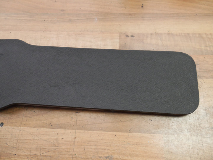 READY TO SHIP: Releathered & Restoned 2mm World Heavyweight Big Gold Championship Replica Title Belt