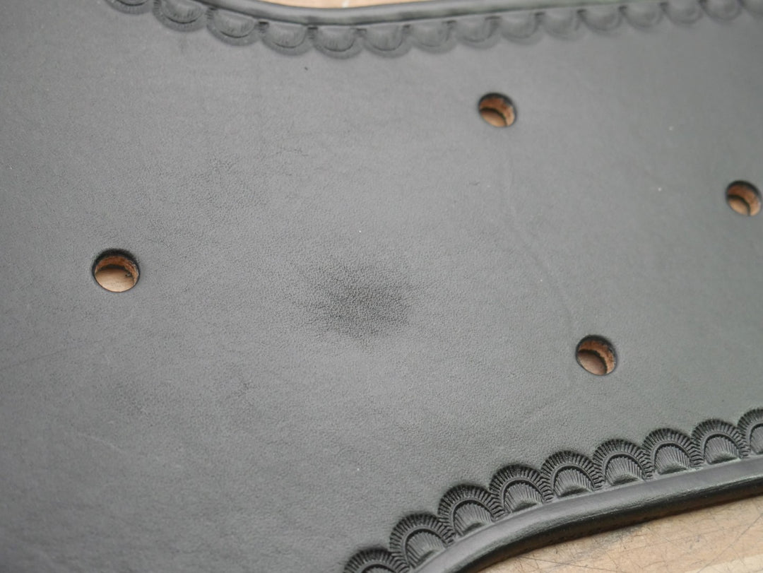 READY TO SHIP: Fandu Standard Big Gold (Not Luxe) '03-'13 Style Real Leather Send Out Strap