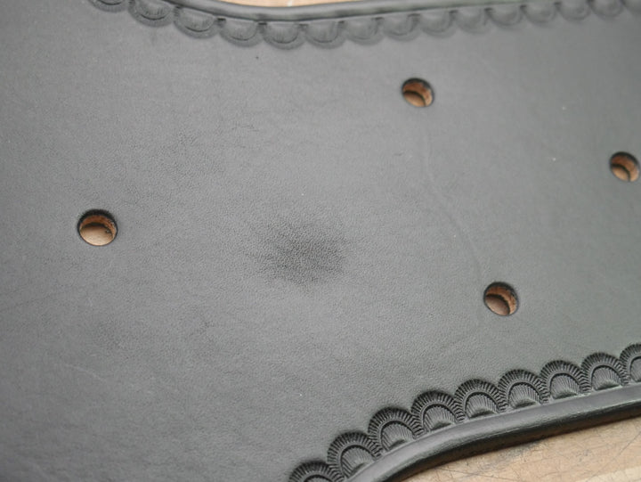 READY TO SHIP: Fandu Standard Big Gold (Not Luxe) '03-'13 Style Real Leather Send Out Strap