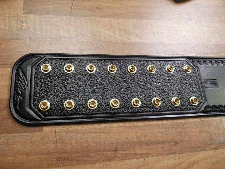 READY TO SHIP: United States Championship Replica Title Belt Real Leather Send Out Strap