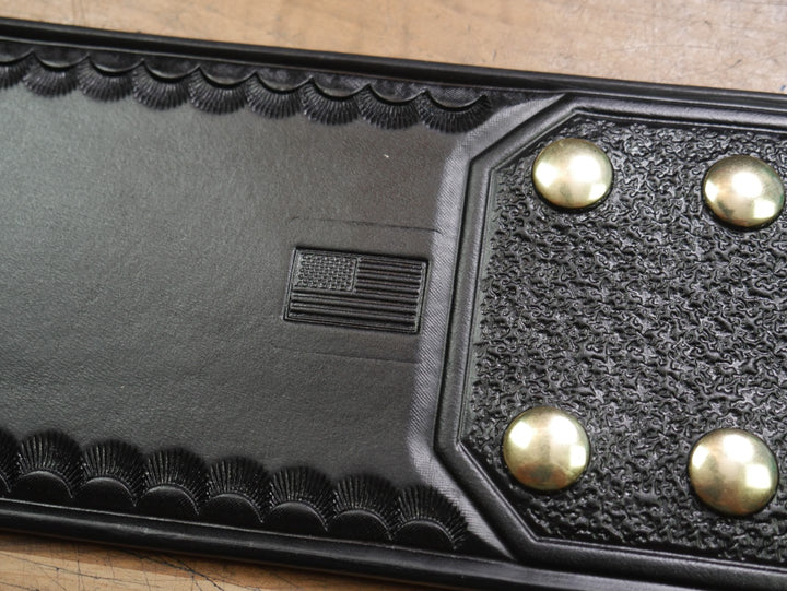 READY TO SHIP: United States Championship Replica Title Belt Real Leather Send Out Strap