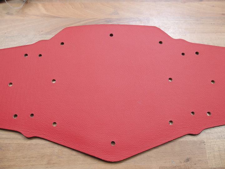 READY TO SHIP: United Kingdom Replica Title Belt Real Leather Send Out Strap