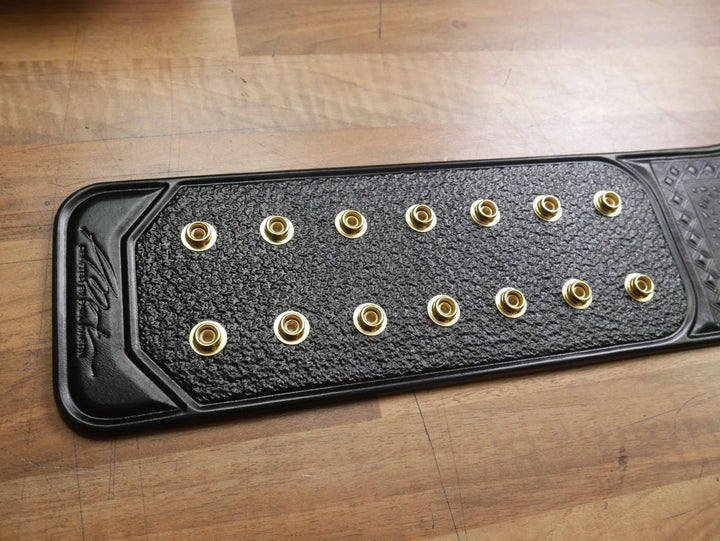 READY TO SHIP: 2014 Championship Replica Title Belt Real Leather Send Out Strap