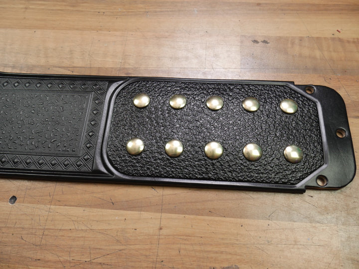 READY TO SHIP: 2014 Championship Replica Title Belt Real Leather Send Out Strap