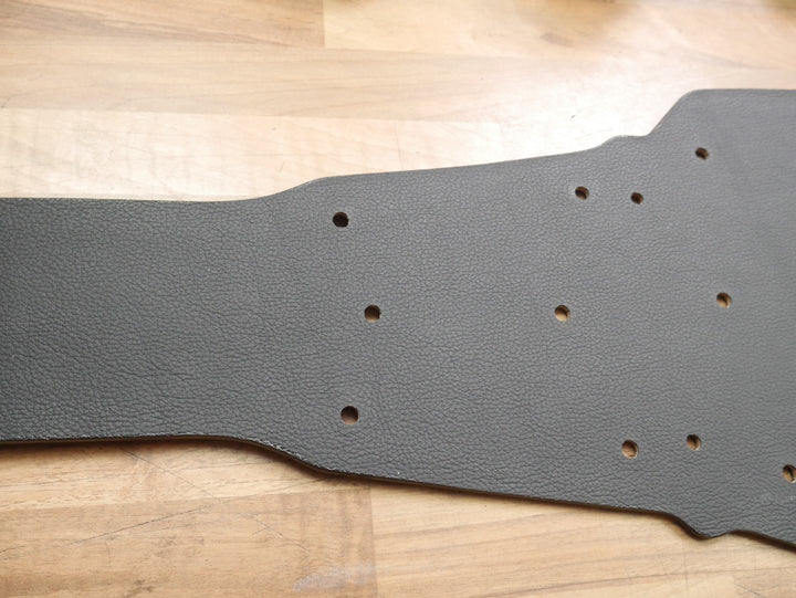 READY TO SHIP: 2014 Championship Replica Title Belt Real Leather Send Out Strap