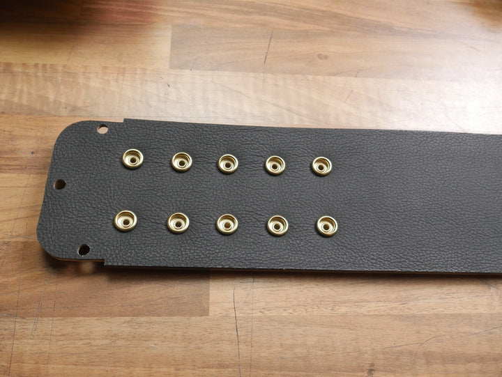 READY TO SHIP: 2014 Championship Replica Title Belt Real Leather Send Out Strap