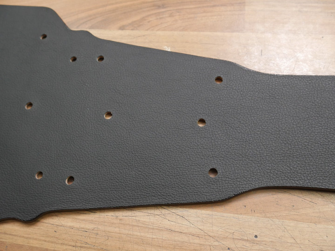 READY TO SHIP: 2014 Championship Replica Title Belt Real Leather Send Out Strap