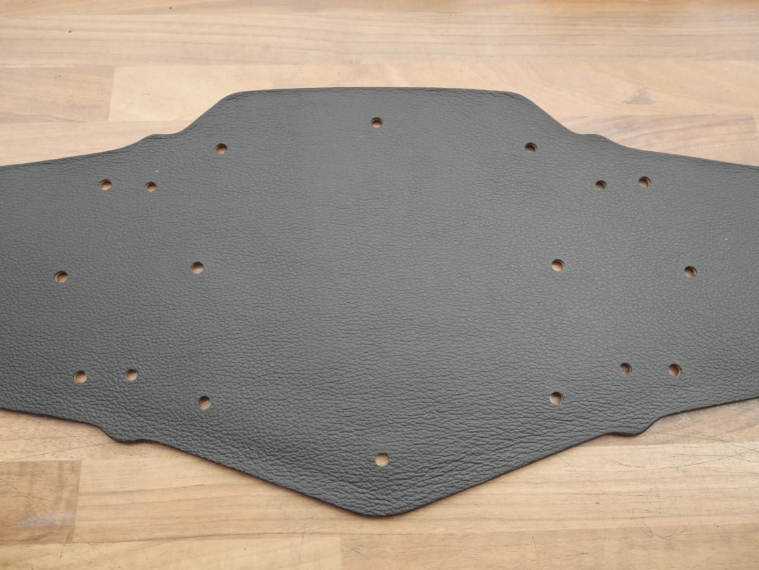 READY TO SHIP: 2013 Scratch Championship Replica Title Belt Real Leather Send Out Strap