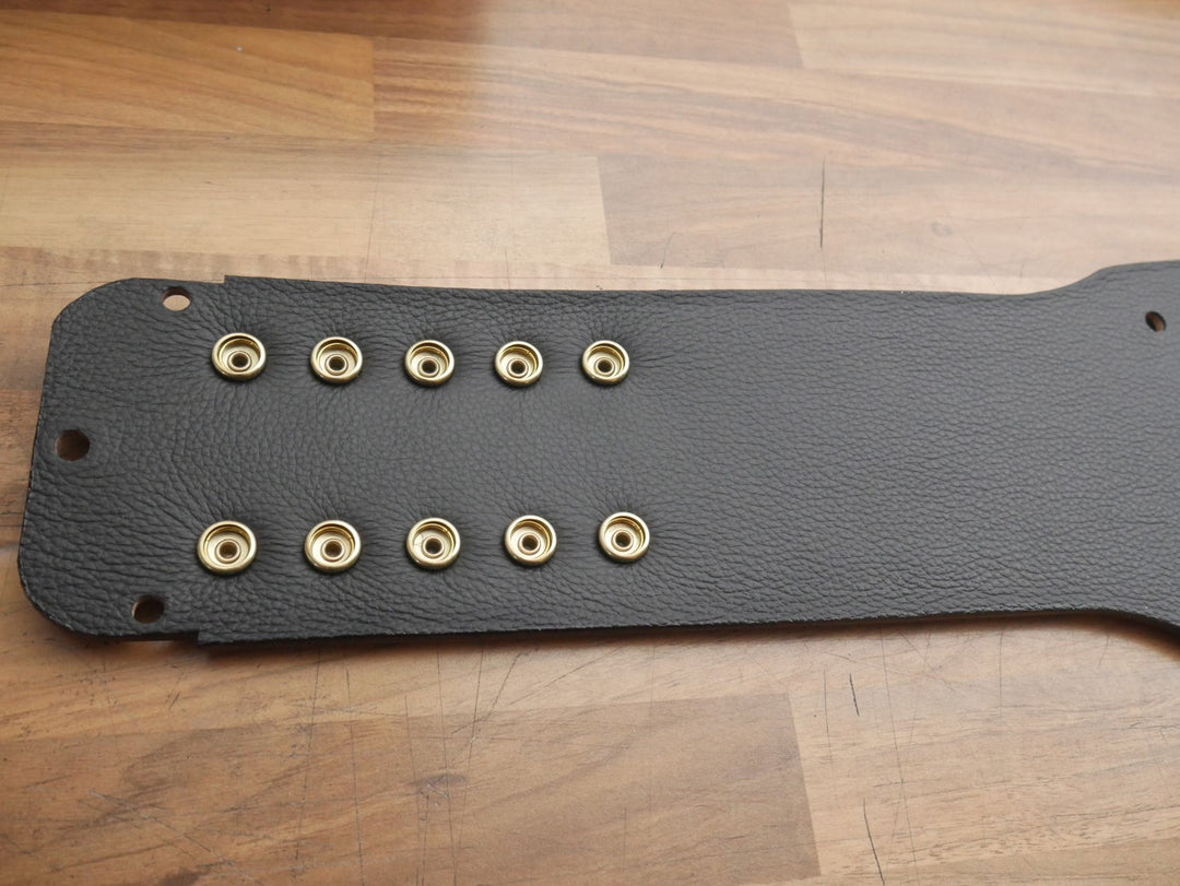 READY TO SHIP: 2013 Scratch Championship Replica Title Belt Real Leather Send Out Strap