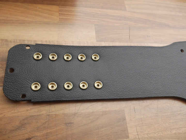 READY TO SHIP: 2013 Scratch Championship Replica Title Belt Real Leather Send Out Strap