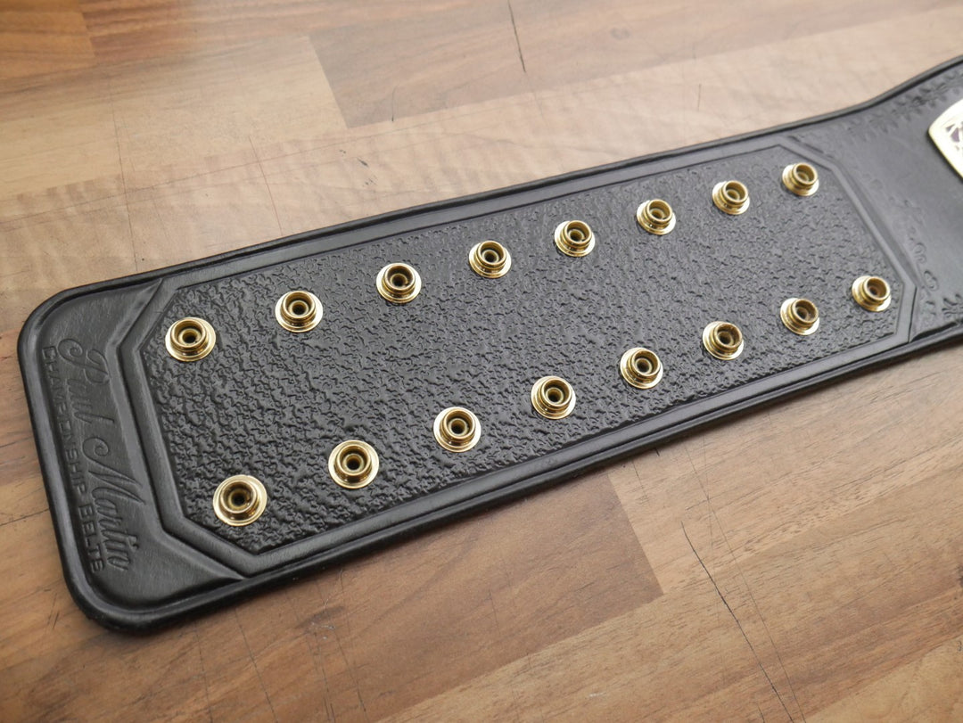 READY TO SHIP: Releathered ECW TV Championship Replica Title Belt