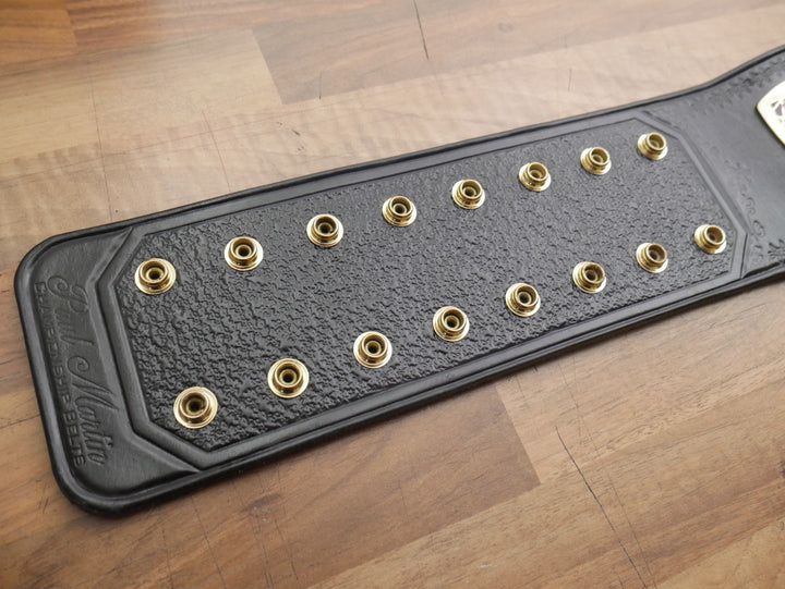 READY TO SHIP: Releathered ECW TV Championship Replica Title Belt