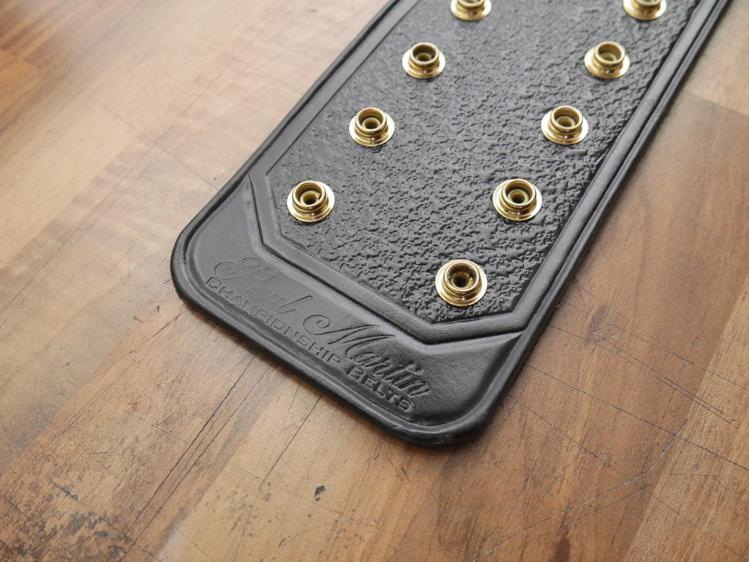 READY TO SHIP: Releathered ECW TV Championship Replica Title Belt