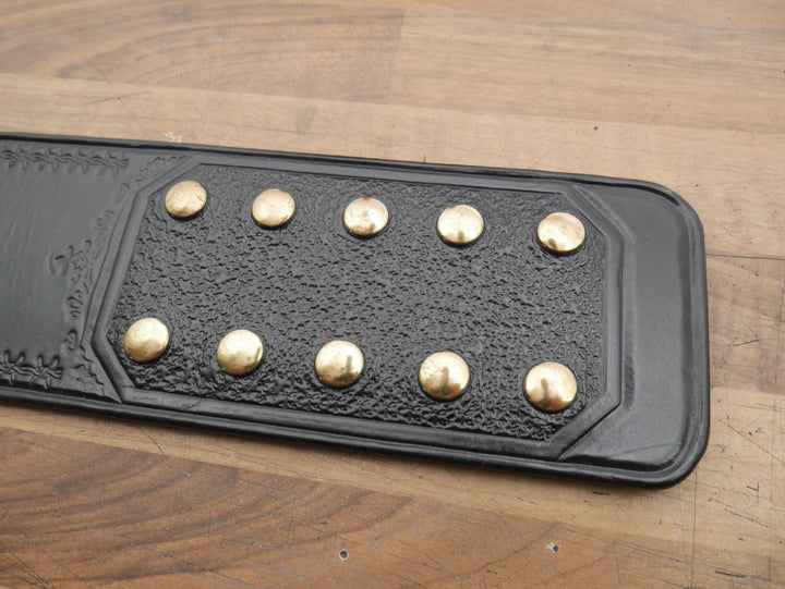 READY TO SHIP: Releathered ECW TV Championship Replica Title Belt