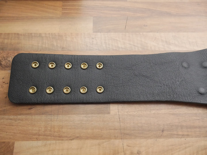 READY TO SHIP: Releathered ECW TV Championship Replica Title Belt