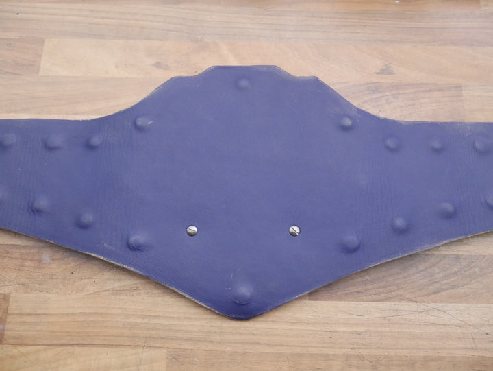 READY TO SHIP: Releathered Flag Strap United States Championship Replica Title Belt