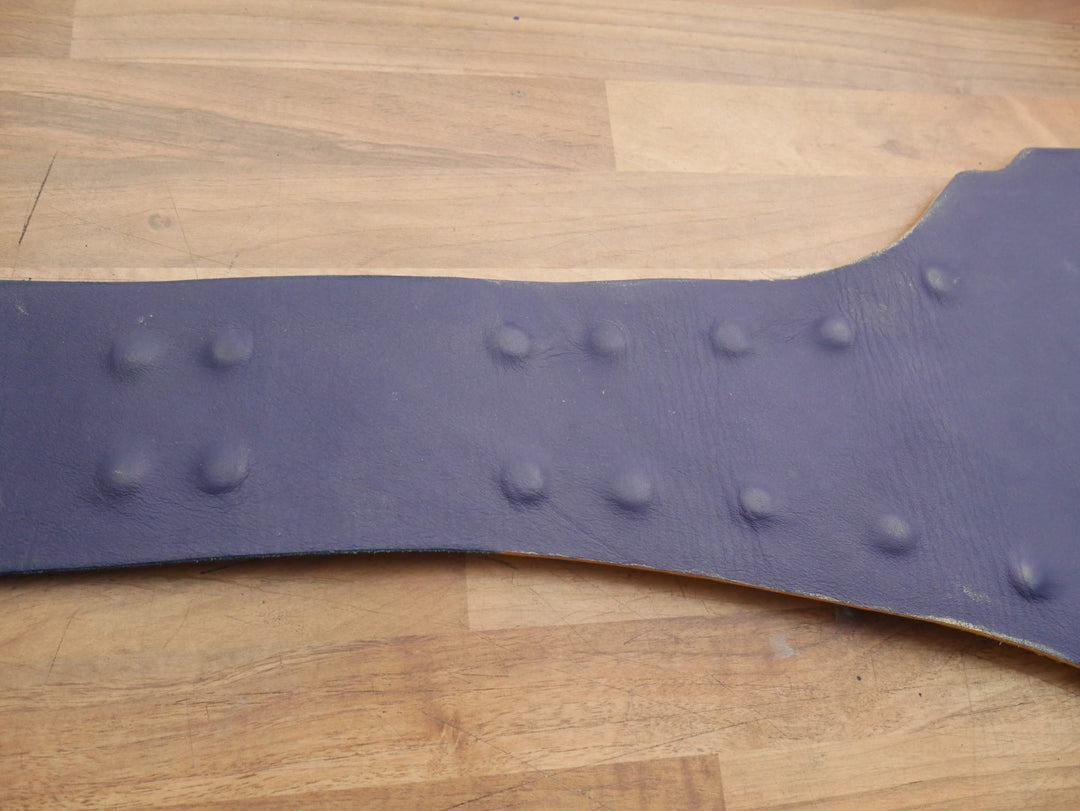 READY TO SHIP: Releathered Flag Strap United States Championship Replica Title Belt