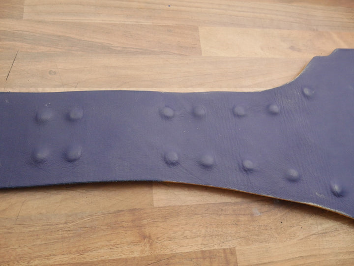 READY TO SHIP: Releathered Flag Strap United States Championship Replica Title Belt