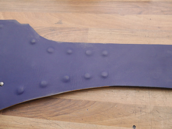 READY TO SHIP: Releathered Flag Strap United States Championship Replica Title Belt