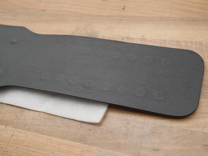 READY TO SHIP: Releathered All Gold Winged Eagle Championship Replica Title Belt